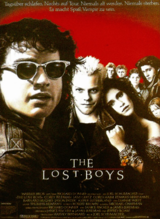 Plakat zum Film: Lost Boys, The