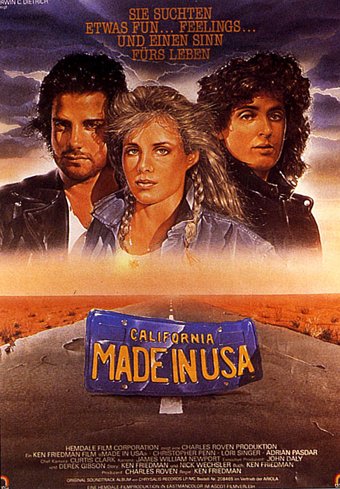 Plakat zum Film: Made in USA