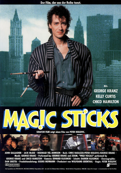 Plakat zum Film: Magic Sticks