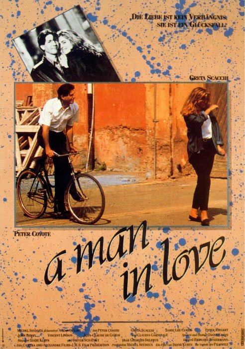 Plakat zum Film: Man in Love, A
