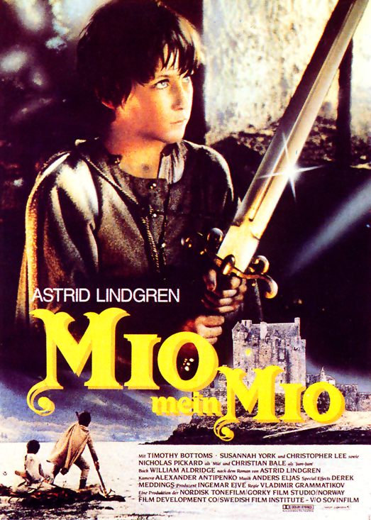 Plakat zum Film: Mio, mein Mio