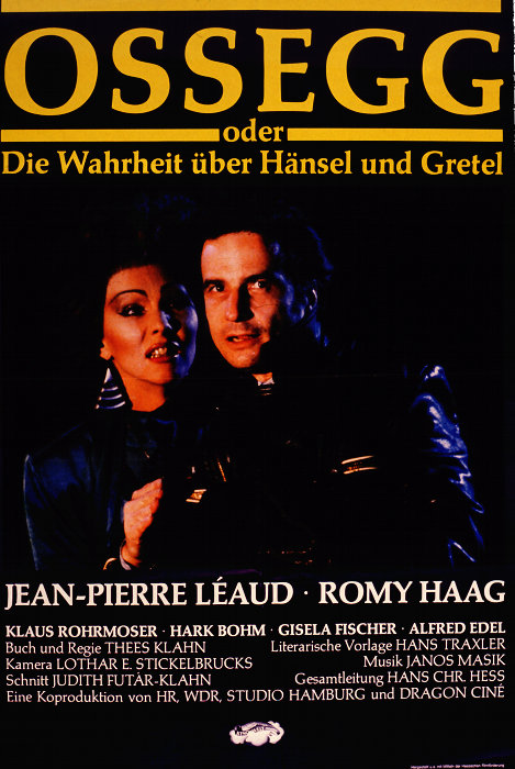 Plakat zum Film: Ossegg oder Die Wahrheit über Hänsel und Gretel