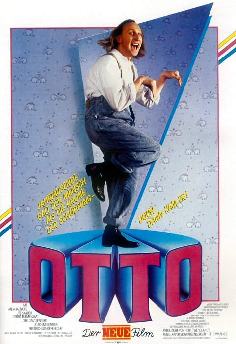 Plakat zum Film: Otto - Der Neue Film