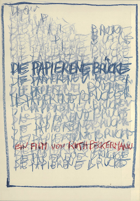 Plakat zum Film: papierne Brücke, Die