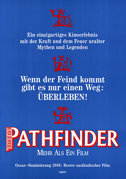 Plakat zum Film: Pathfinder
