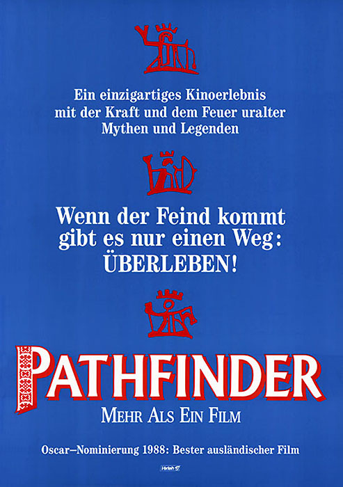 Plakat zum Film: Pathfinder