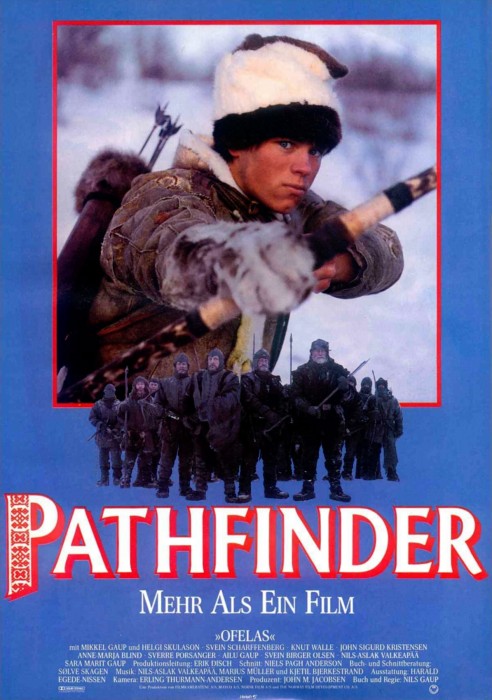 Plakat zum Film: Pathfinder