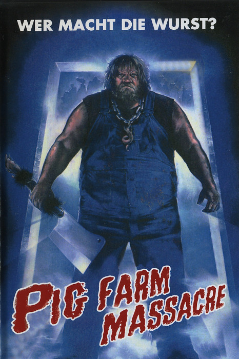 Plakat zum Film: Pig Farm Massacre