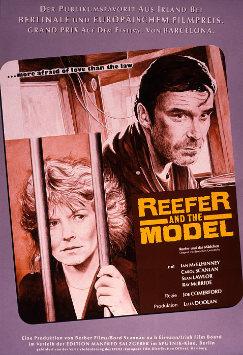 Plakat zum Film: Reefer and the Model