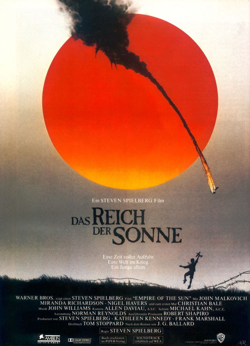 Plakat zum Film: Reich der Sonne, Das