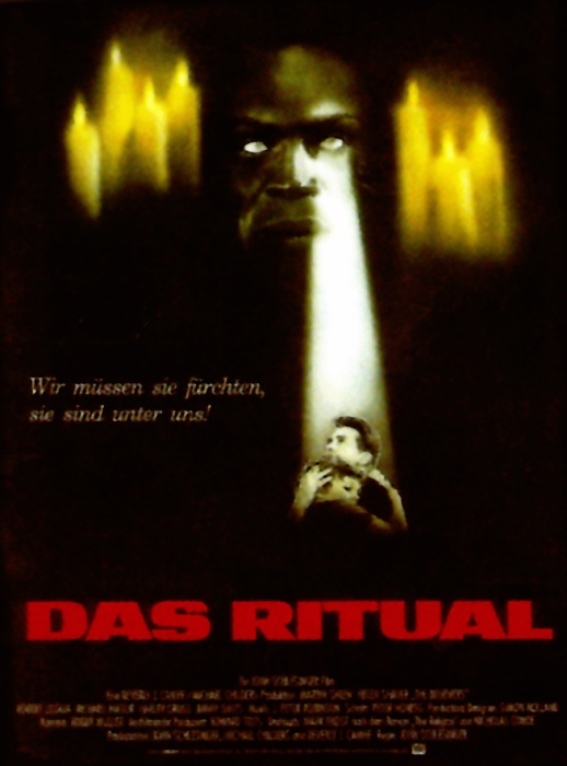 Plakat zum Film: Ritual, Das