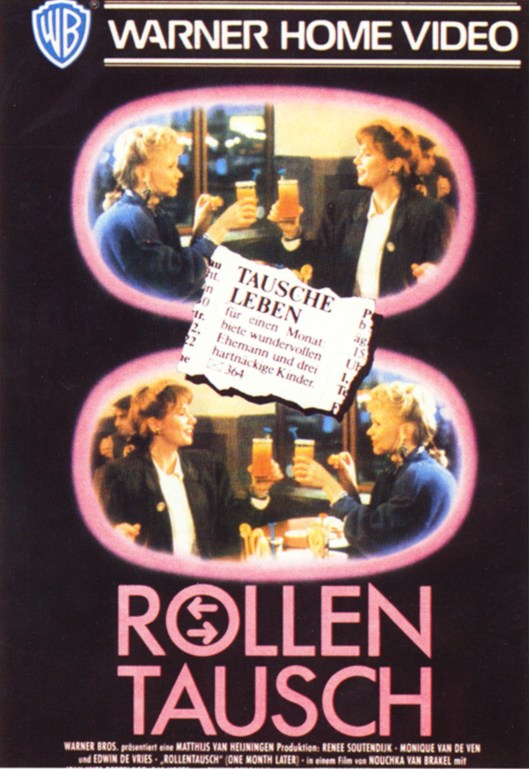 Plakat zum Film: Rollentausch