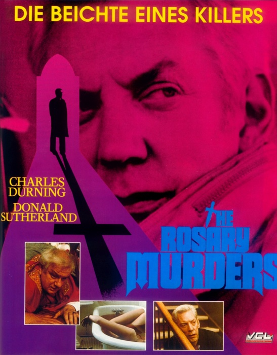 Plakat zum Film: Rosary Murders, The
