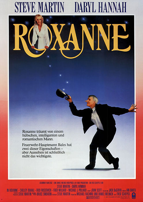 Plakat zum Film: Roxanne