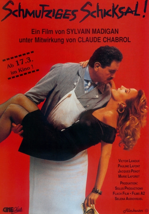 Plakat zum Film: Schmutziges Schicksal