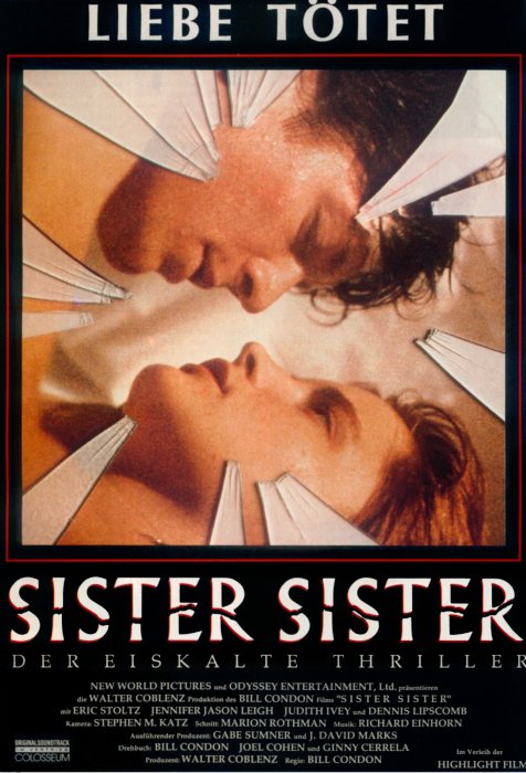 Plakat zum Film: Sister Sister