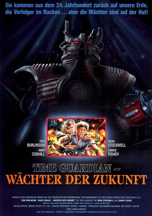 Plakat zum Film: Wächter der Zukunft