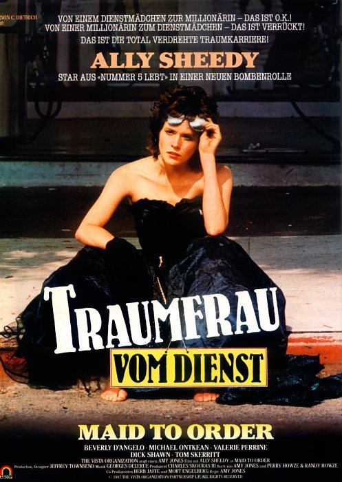 Plakat zum Film: Traumfrau vom Dienst