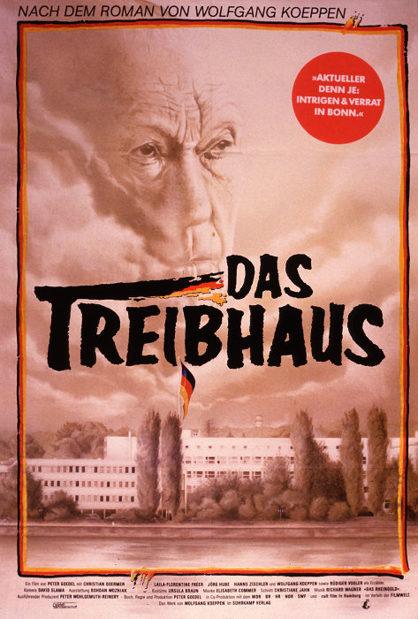 Plakat zum Film: Treibhaus, Das