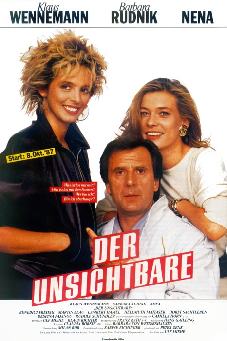 Plakat zum Film: Unsichtbare, Der