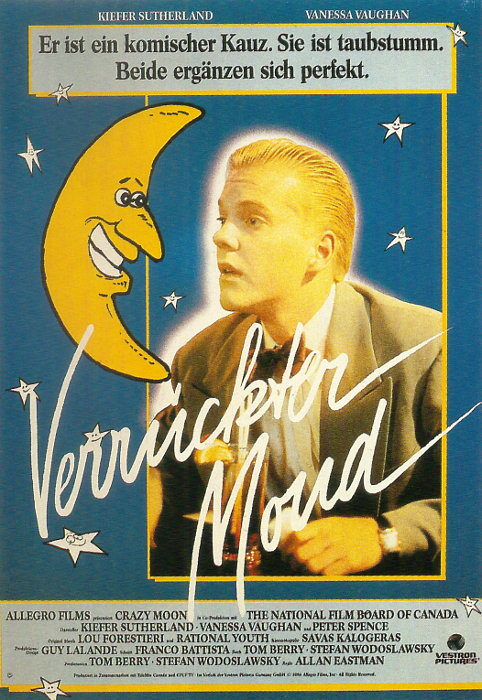 Plakat zum Film: Verrückter Mond