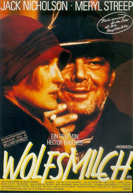 Plakat zum Film: Wolfsmilch