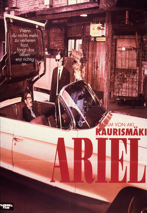 Plakat zum Film: Ariel