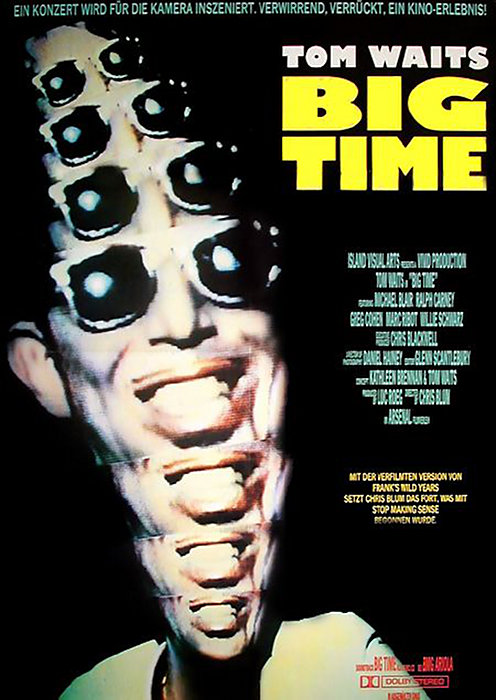 Plakat zum Film: Big Time