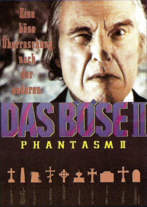 Plakat zum Film: Böse II, Das