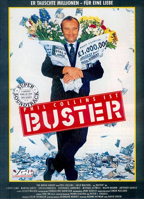 Plakat zum Film: Buster