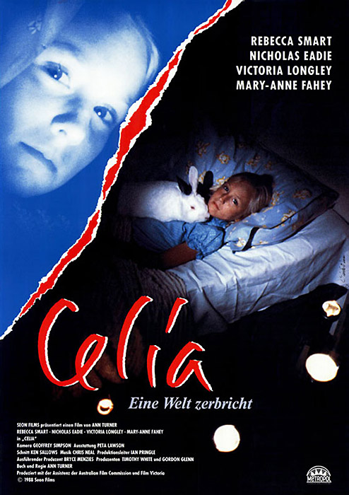 Plakat zum Film: Celia