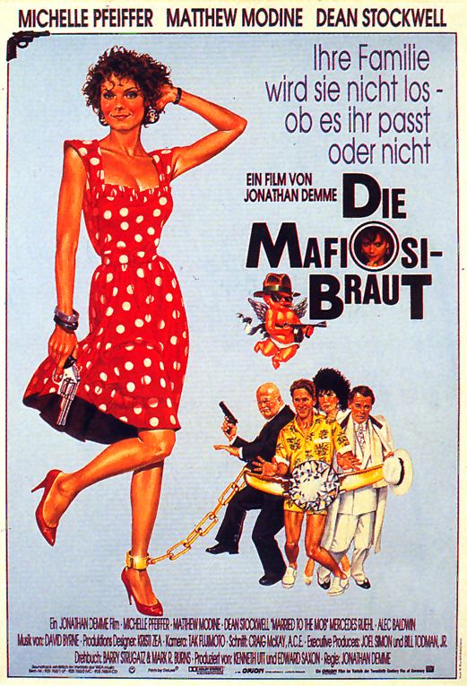 Plakat zum Film: Mafiosi-Braut, Die
