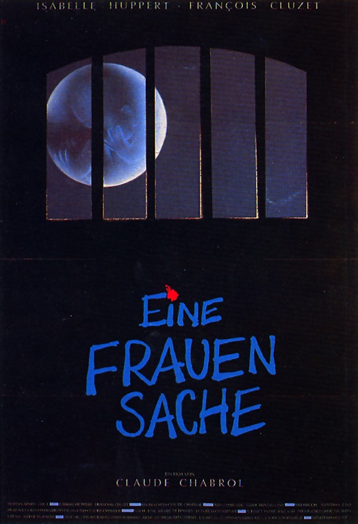 Plakat zum Film: Frauensache, Eine