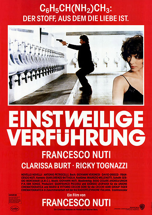 Plakat zum Film: Einstweilige Verführung