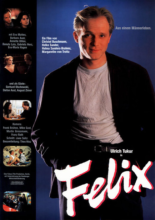 Plakat zum Film: Felix