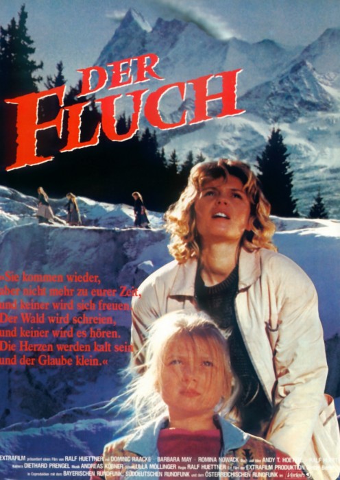 Plakat zum Film: Fluch, Der