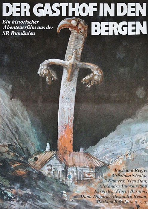 Plakat zum Film: Gasthof in den Bergen, Der