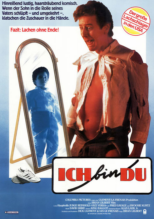 Plakat zum Film: Ich bin Du