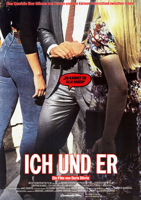 Plakat zum Film: Ich und Er