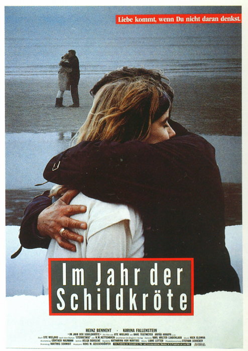 Plakat zum Film: Im Jahr der Schildkröte