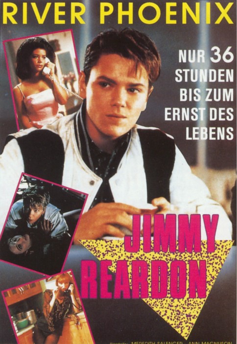 Plakat zum Film: Jimmy Reardon - Nur 36 Stunden bis zum Ernst des Lebens