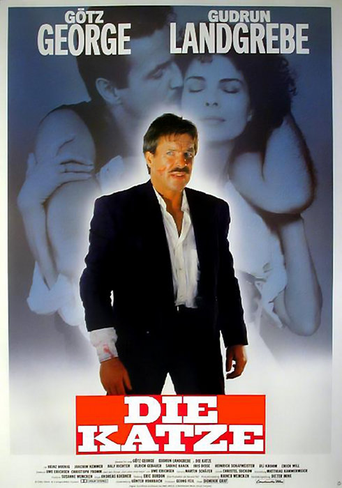 Plakat zum Film: Katze, Die