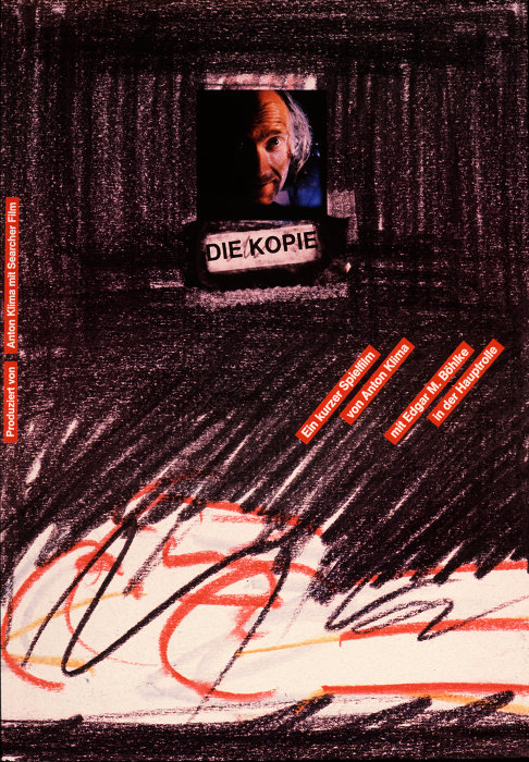 Plakat zum Film: Kopie, Die