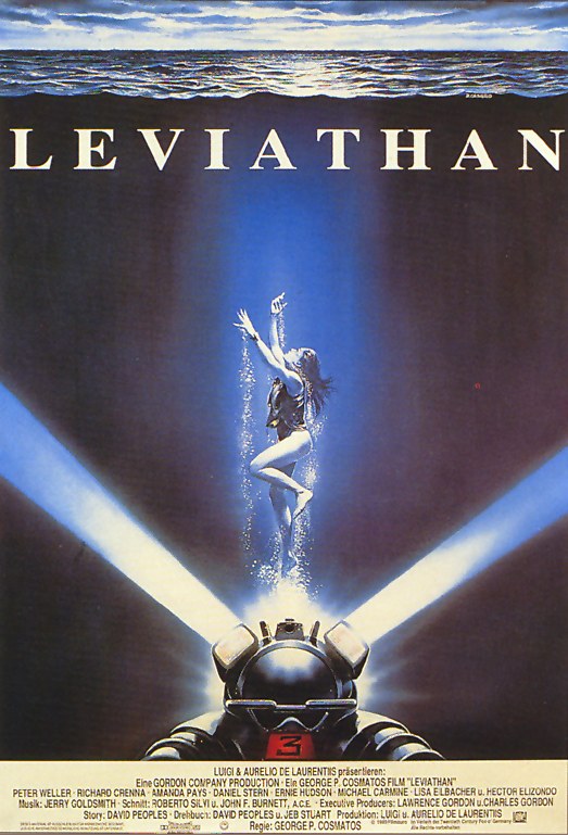 Plakat zum Film: Leviathan