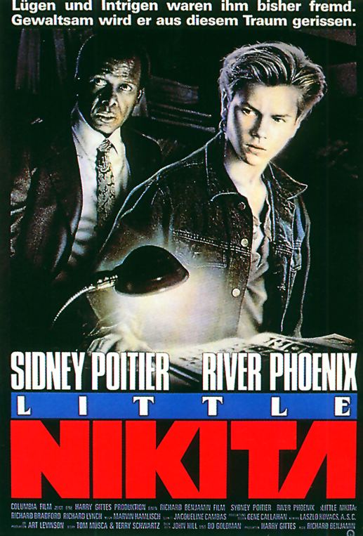 Plakat zum Film: Little Nikita