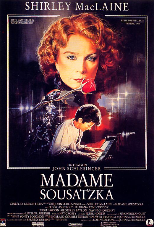 Plakat zum Film: Madame Sousatzka