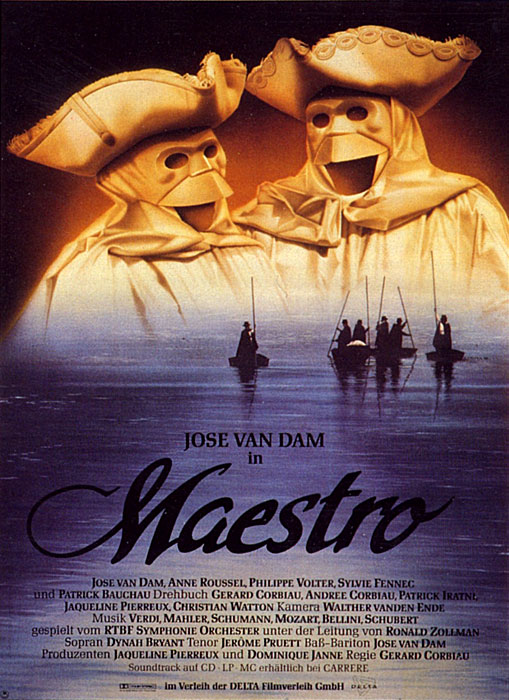 Plakat zum Film: Maestro
