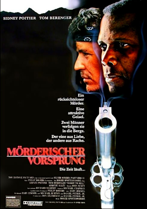 Plakat zum Film: Mörderischer Vorsprung