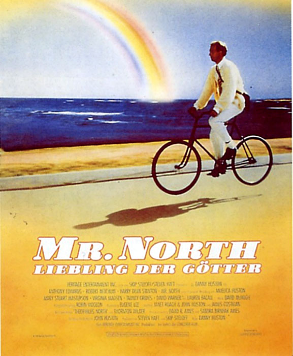 Plakat zum Film: Mr. North - Liebling der Götter