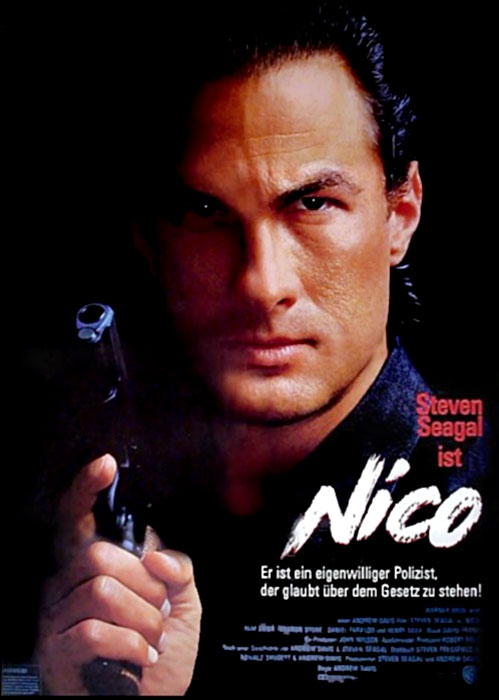 Plakat zum Film: Nico